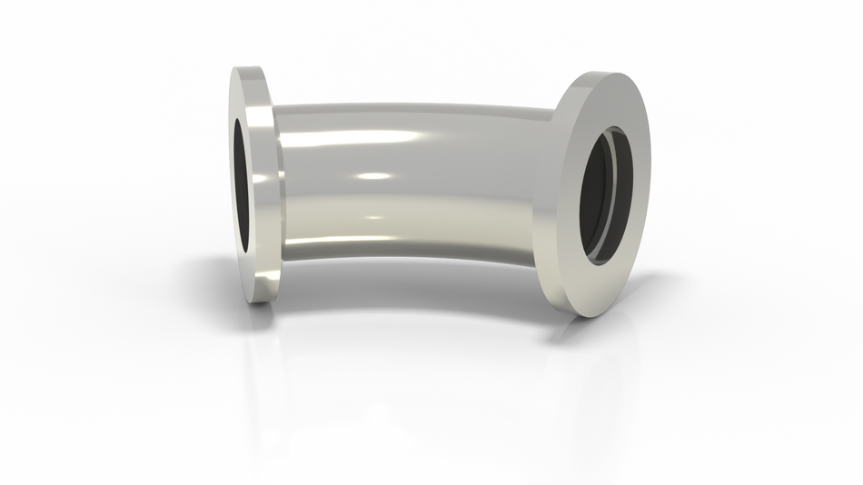 KF 16 Elbow 45° 304