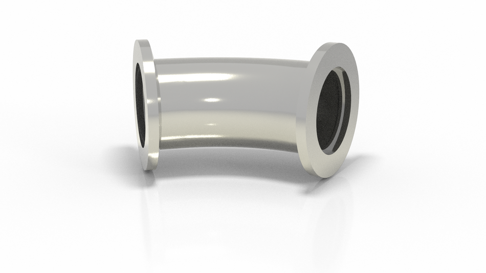 KF 25 Elbow 45° 304