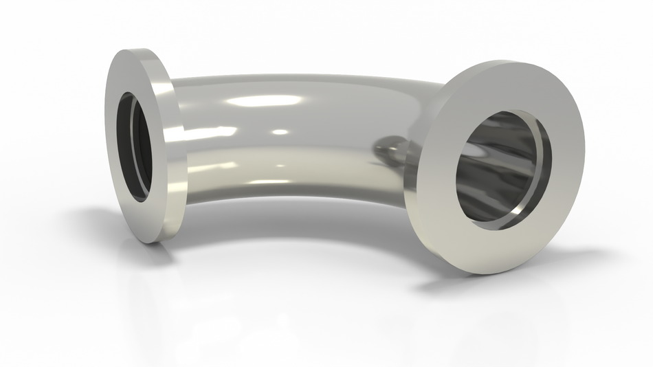 KF 16 Radius Elbow 90° 304