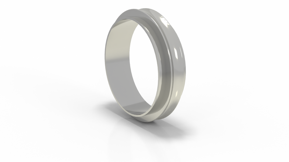 KF 25 Centering Ring 304