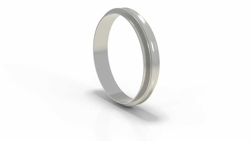 KF 40 Centering Ring 304